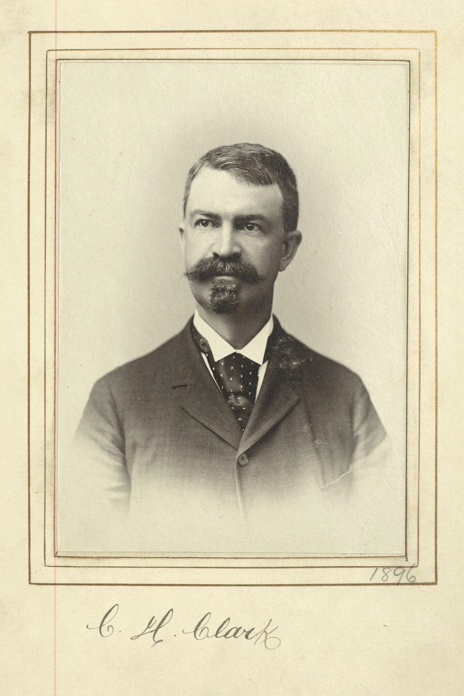 Member portrait of John B. Clark